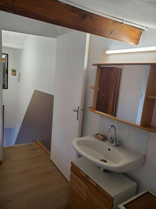 Gite Dans Un Hameau De Charme Castelnau-Durban Exteriör bild
