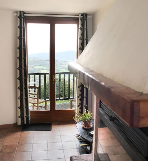 Gite Dans Un Hameau De Charme Castelnau-Durban Exteriör bild